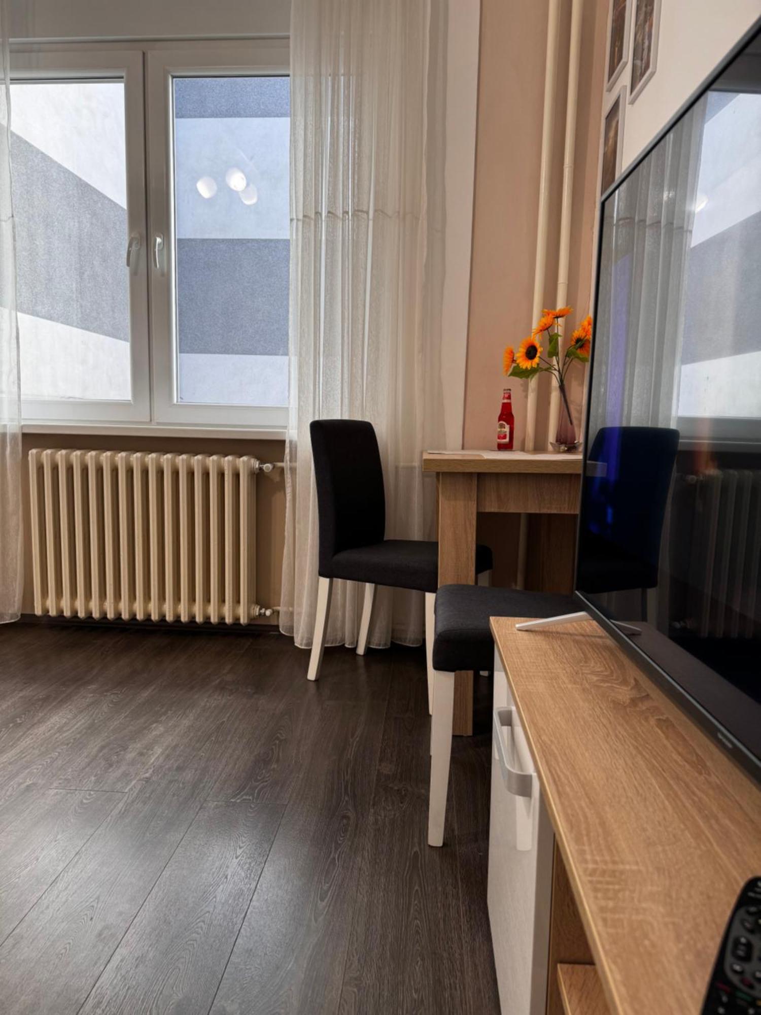 Post Apartmani A-1 Novi Sad Esterno foto