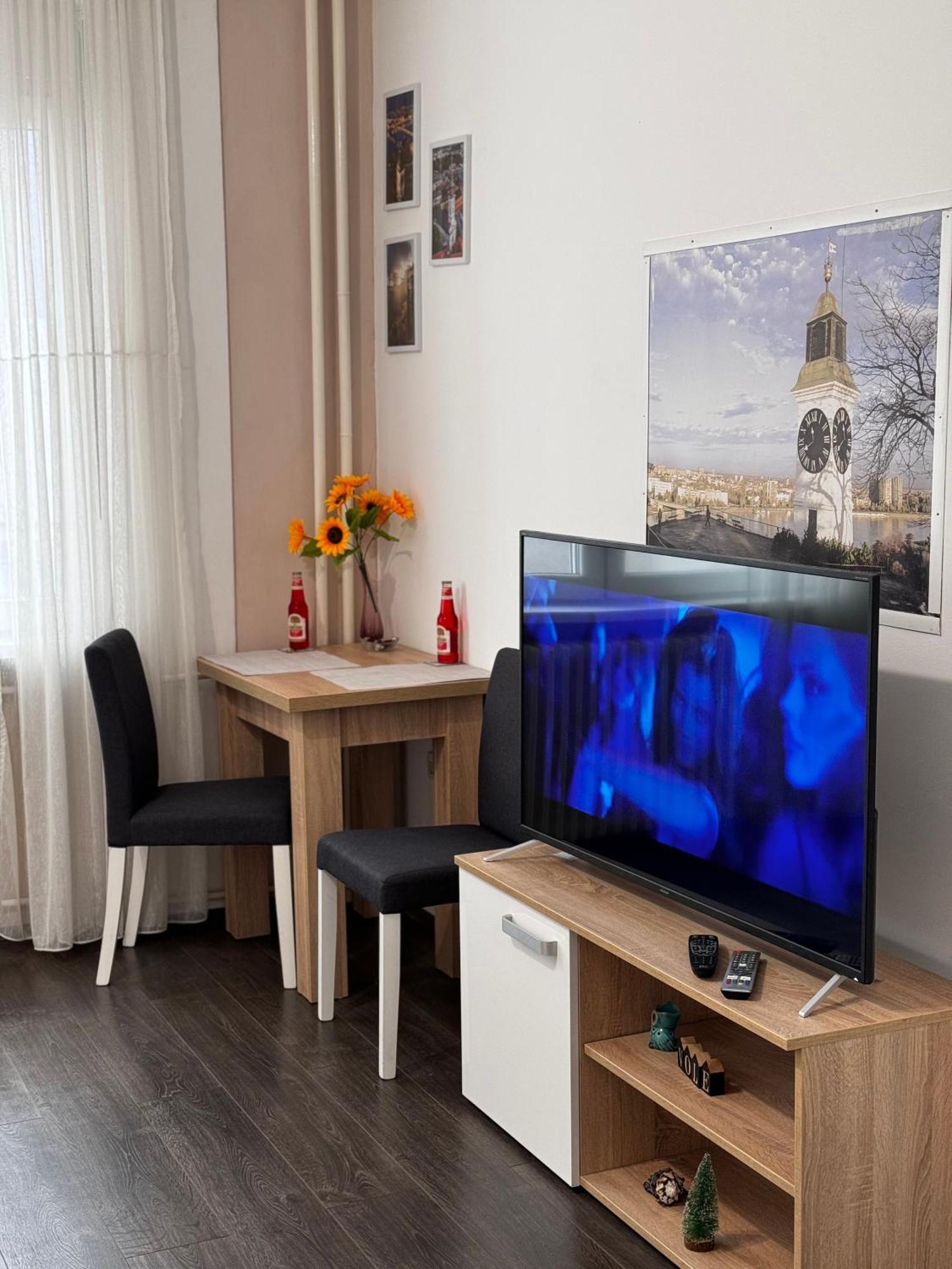 Post Apartmani A-1 Novi Sad Esterno foto