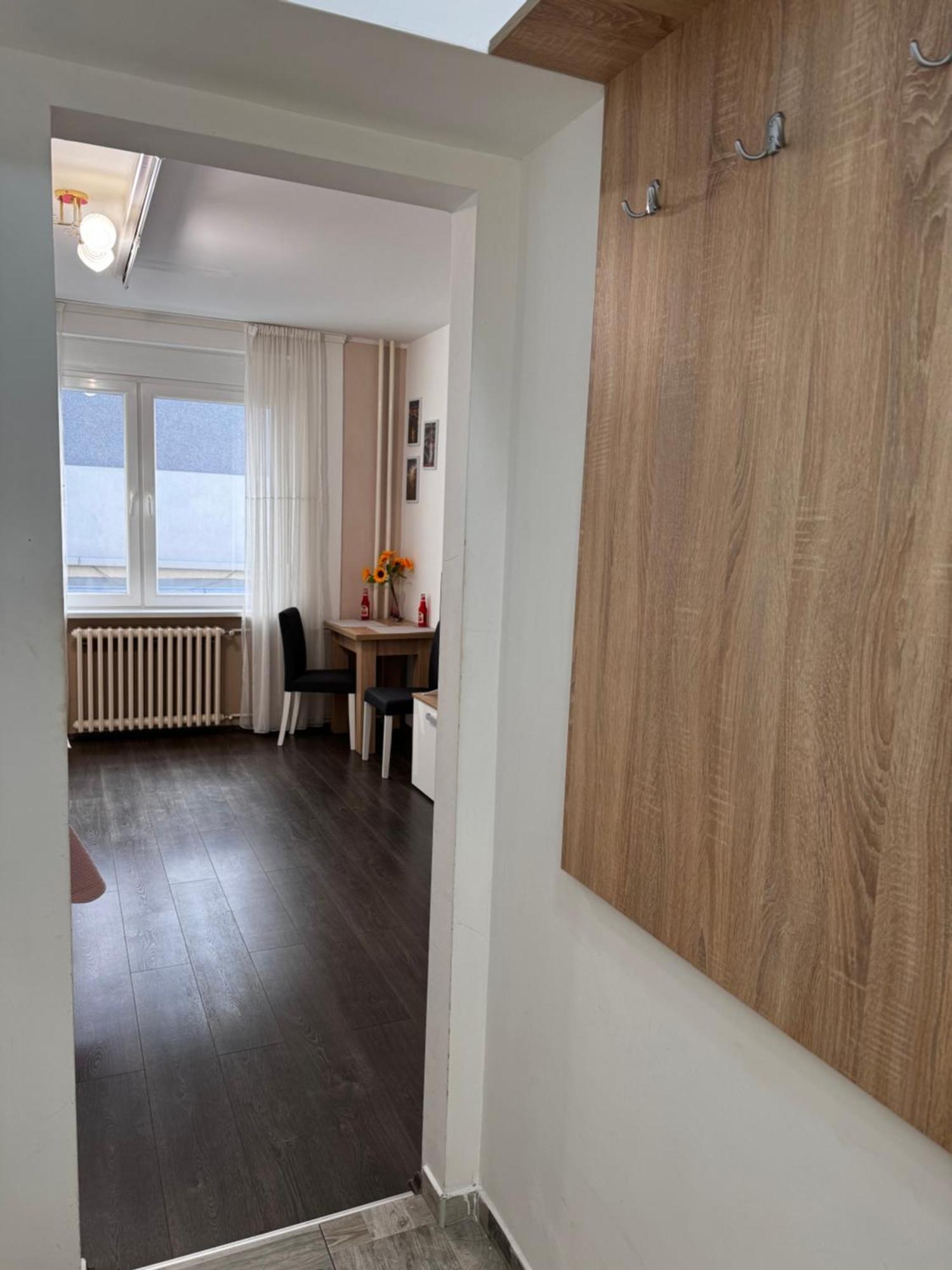 Post Apartmani A-1 Novi Sad Esterno foto
